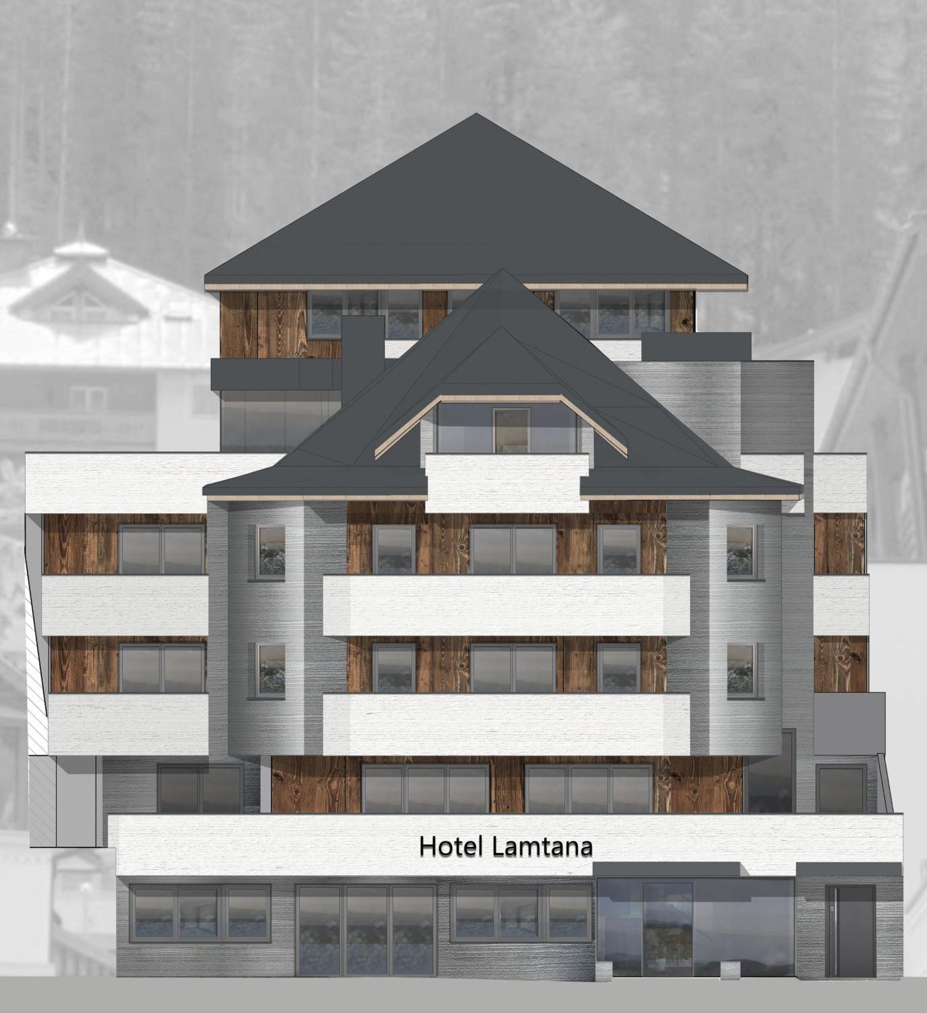 Hotel Lamtana Ischgl Ngoại thất bức ảnh