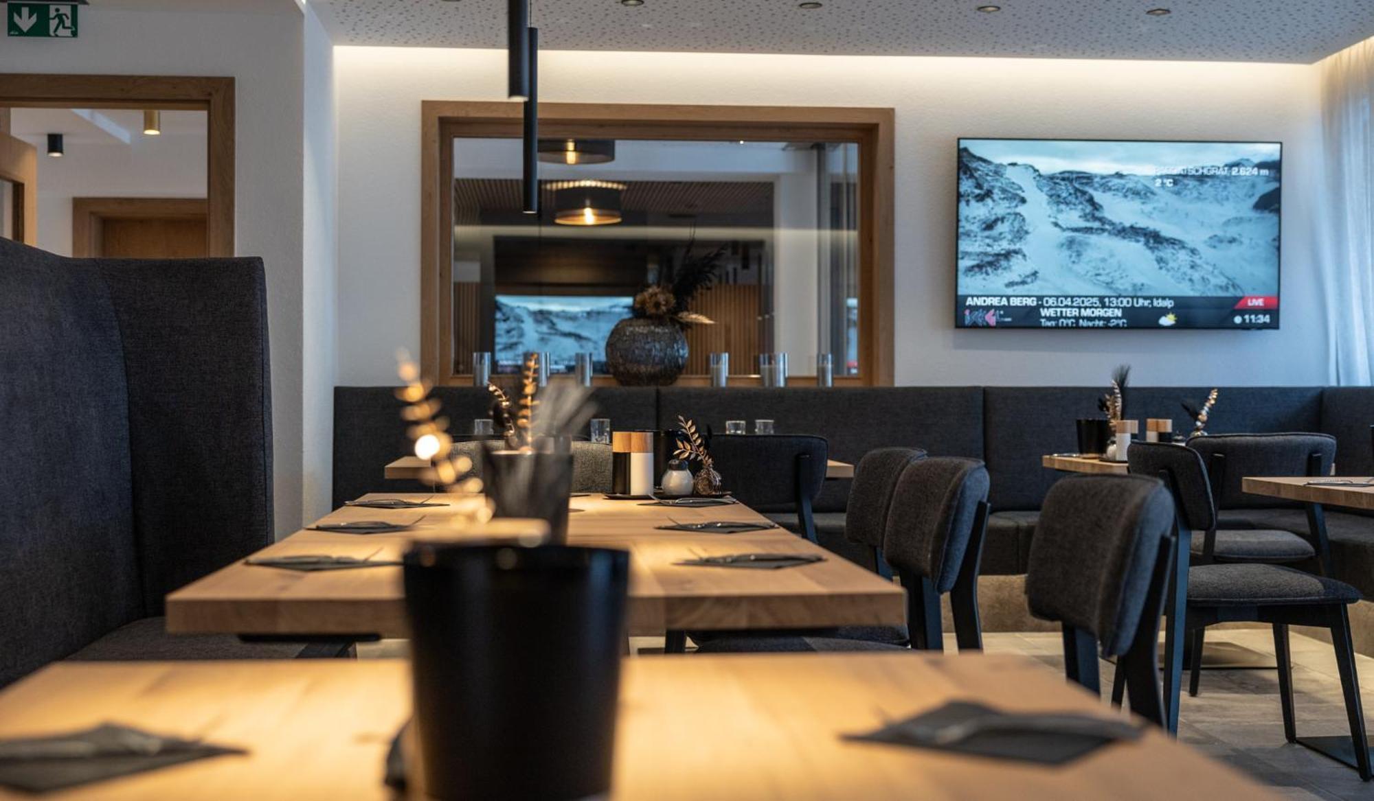 Hotel Lamtana Ischgl Ngoại thất bức ảnh