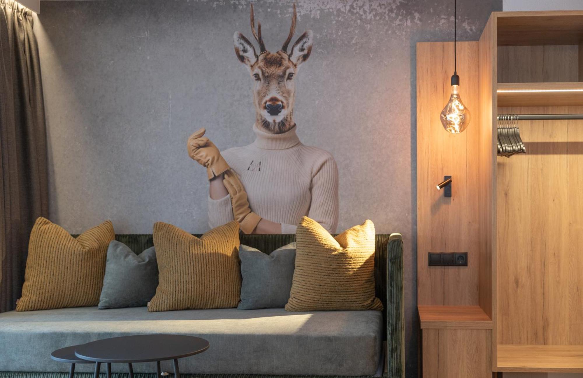 Hotel Lamtana Ischgl Ngoại thất bức ảnh