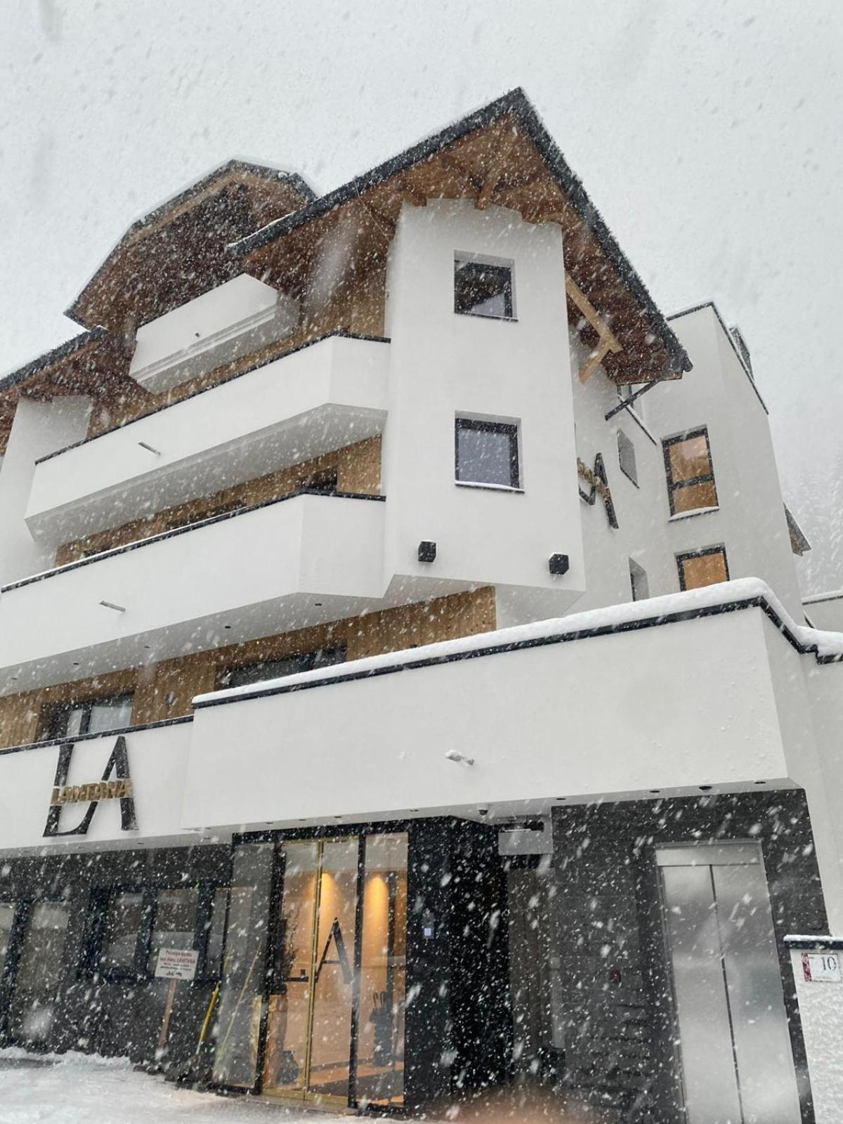 Hotel Lamtana Ischgl Ngoại thất bức ảnh
