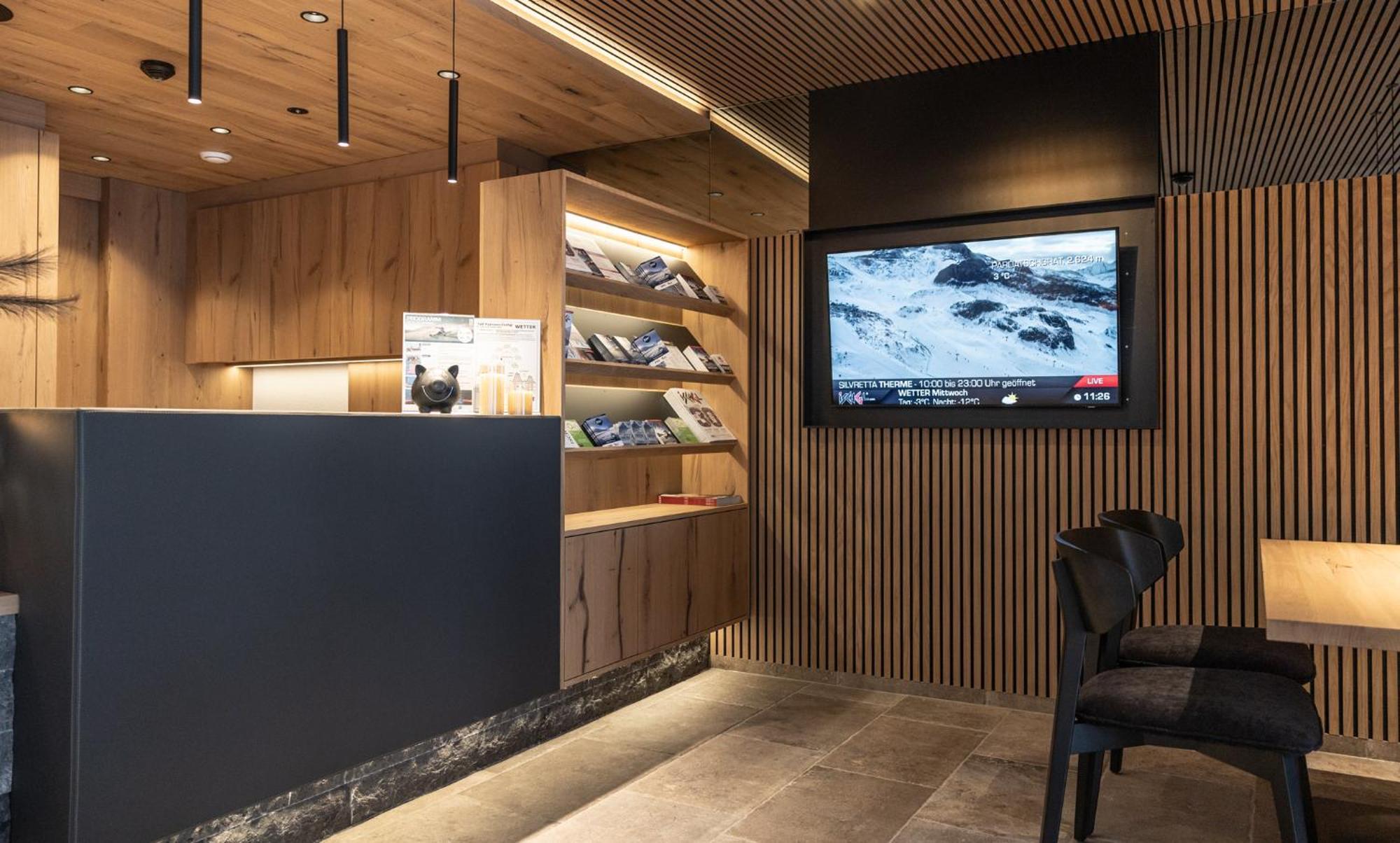 Hotel Lamtana Ischgl Ngoại thất bức ảnh